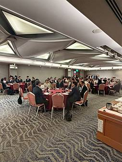 クリスマス例会｜福岡黒田ライオンズクラブ