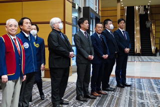 40周年記念式典｜福岡黒田ライオンズクラブ