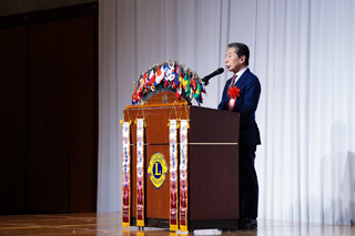 40周年記念式典｜福岡黒田ライオンズクラブ