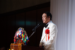 40周年記念式典｜福岡黒田ライオンズクラブ