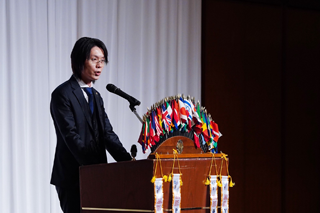 40周年記念式典｜福岡黒田ライオンズクラブ