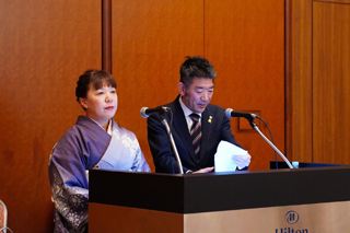 40周年記念式典｜福岡黒田ライオンズクラブ