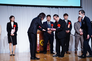 40周年記念式典｜福岡黒田ライオンズクラブ