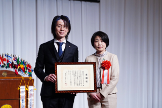 40周年記念式典｜福岡黒田ライオンズクラブ