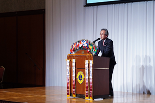 40周年記念式典｜福岡黒田ライオンズクラブ