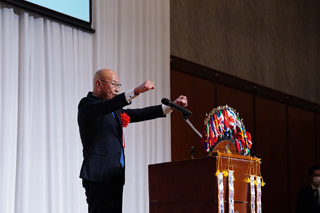 40周年記念式典｜福岡黒田ライオンズクラブ