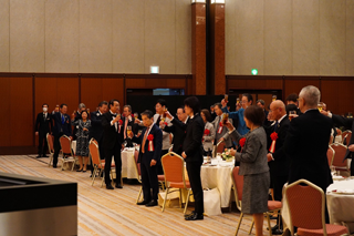 40周年記念式典｜福岡黒田ライオンズクラブ