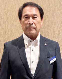 福岡黒田ライオンズクラブ　会長　小橋則之