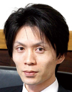 福岡黒田ライオンズクラブ　会長　安永拓一郎